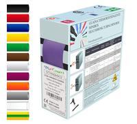 MarketConnect® Gaine Thermorétractable Ø 3,2 mm, L 15mt • VIOLET • MINIBOX 2:1 STANDARD