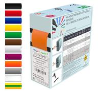 MarketConnect® Gaine Thermorétractable Ø 6,4 mm, L 12mt • ORANGE • MINIBOX 2:1 STANDARD