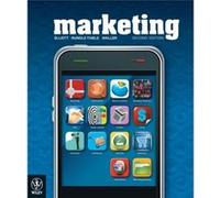 Marketing 2e iStudy Version 2 Registration Card by G Elliott G Elliott (Auteur)