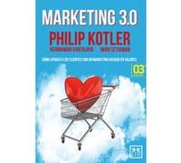 Marketing 3.0 - [Livre en VO] Kotler, Philip (Auteur)
