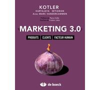 Marketing 3.0 : Produits, Clients, Facteur Humain