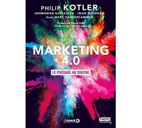 Marketing 4.0: Le passage au digital