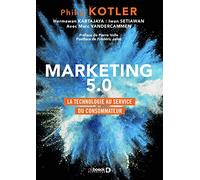 Marketing 5.0: La technologie au service du consommateur