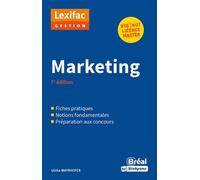 Marketing 7e édition - Ulrike Mayrhofer - Bréal - broché - Scolaire / Universitaire