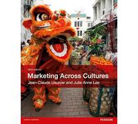 Marketing Across Cultures