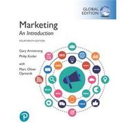 Marketing An Introduction Global Edition by Gary ArmstrongPhilip KotlerMarc Opresnik Gary ArmstrongPhilip KotlerMarc Opresnik (Auteur)