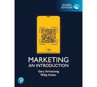 Marketing: An Introduction, Global Edition + MyLab Marketing with Pearson eText