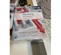 Marketing: An Introduction [RENTAL EDITION]
