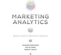 Marketing Analytics: Essential Tools for Data-Driven Decisions