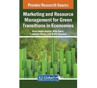 Marketing And Resource Management For Green Transitions In Economies
