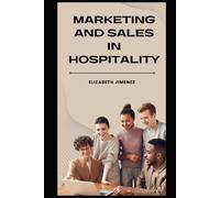 Marketing And Sales In Hospitality