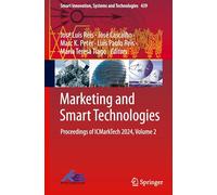 Marketing and Smart Technologies: Proceedings of Icmarktech 2024 (2)