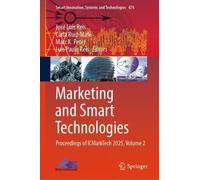 Marketing and Smart Technologies: Proceedings of ICMarkTech 2025, Volume 2