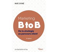 Marketing B to B: De la stratégie au parcours client