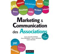 Marketing & Communication des associations - 2e éd.