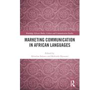 Marketing Communication in African Languages – Routledge