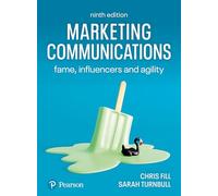 Marketing Communications – Pearson Education