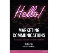 Marketing Communications