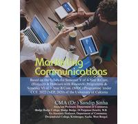 Marketing Communications