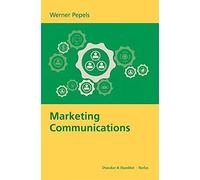 Marketing Communications.