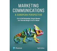 Marketing Communications: A European Perspective