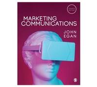 Marketing Communications by John Egan John Egan (Auteur)