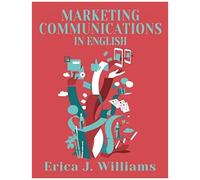 Marketing Communications In English