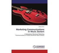 Marketing Communications In Music Sectors
