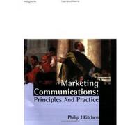 Marketing Communications Philip Kitchen (Auteur)