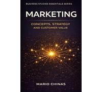 Marketing: Concepts, Strategy, and Applications