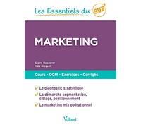 Marketing: Cours - QCM - Exercices - Corrigés