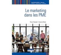 Marketing dans les pme - Filiatrault pierre/rodier francine - Gaetan Morin Cheneliere Education - broché - Etude