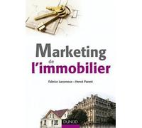 Marketing de l'immobilier