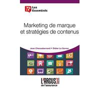 Marketing de marque et stratégies de contenus
