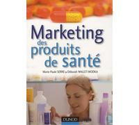 Marketing des produits de santé