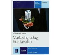 Marketing des services d'accueil Vol. 1