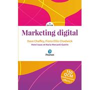 Marketing digital 7e édition