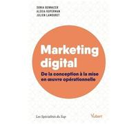 Marketing Digital - De La Conception À La Mise En Oeuvre Opérationnelle