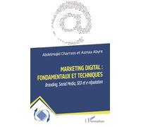 Marketing digital : fondamentaux et techniques: Branding, Social Media, SEO et e-réputation