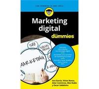 Marketing Digital Para Dummies - [Livre en VO] García, Isra (Auteur)