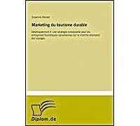 Marketing Du Tourisme Durable
