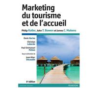 Marketing Du Tourisme Et De L'accueil