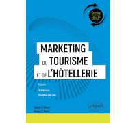 Marketing du tourisme et de l'hôtellerie
