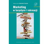 Marketing du tourisme et des loisirs - Ed. Nauk. Aleksander Panasiuk (Literatur auf Polnisch)
