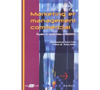 Marketing et management commercial: Etudes et recherches à NEGOCIA