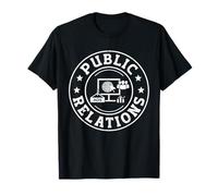 Marketing et relations publiques T-Shirt