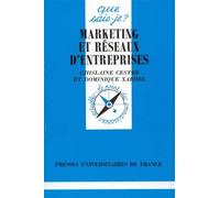 Marketing et réseaux d'entreprises