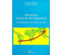 Marketing, facteur de developpement - Alejandro Canseco-Jerez - L'harmattan - broché - Etude