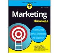 Marketing For Dummies by Jeanette Maw McMurtry Jeanette Maw McMurtry (Auteur)