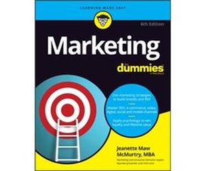 Marketing For Dummies by Jeanette Maw McMurtry Jeanette Maw McMurtry (Auteur)